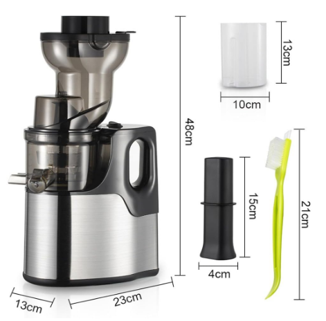 E+ SOURCE JUICER 500W