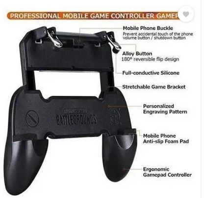 E+ MOBILE GAME CONTROLLER