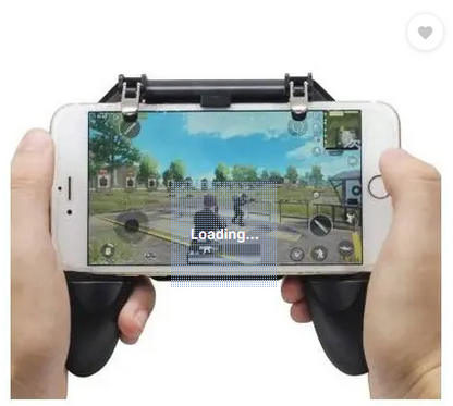 E+ MOBILE GAME CONTROLLER