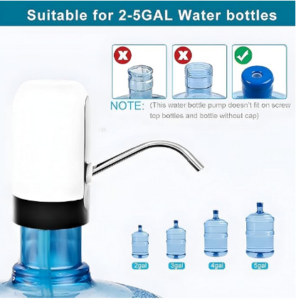 E+ AUTOMATIC WATER DISPENSER