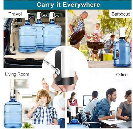 E+ AUTOMATIC WATER DISPENSER