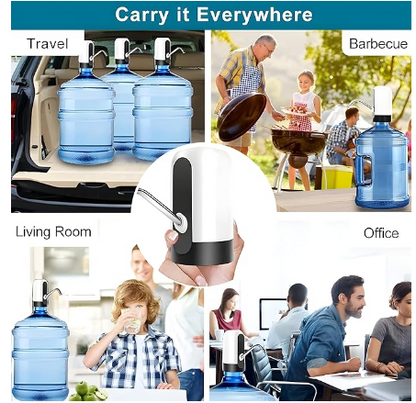E+ AUTOMATIC WATER DISPENSER