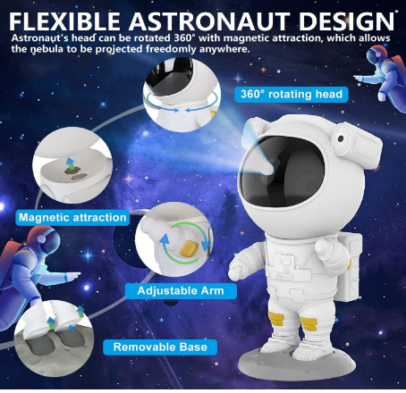 E+ ASTRONAUT