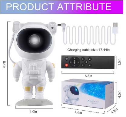 E+ ASTRONAUT