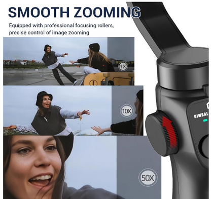 E + 3 AXIS GIMBAL STABILIZER