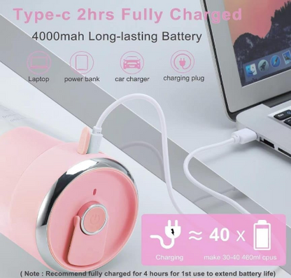 E+ CRUSHER JUICER