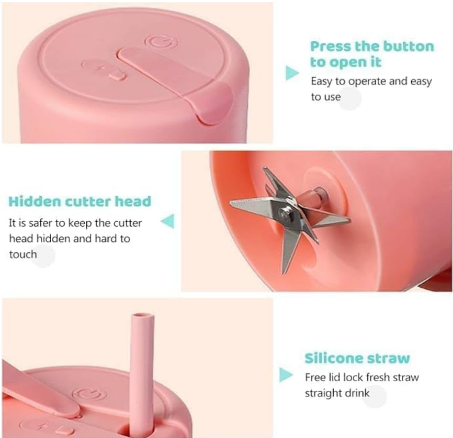 E+ CRUSHER JUICER