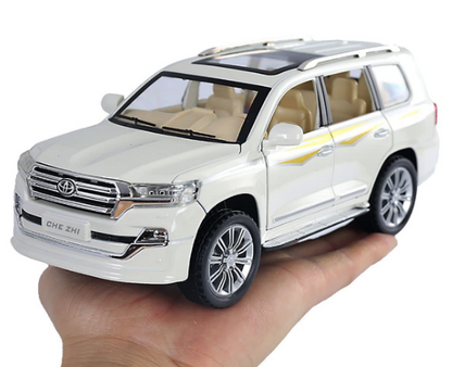 E+ DIE-CAST CAR