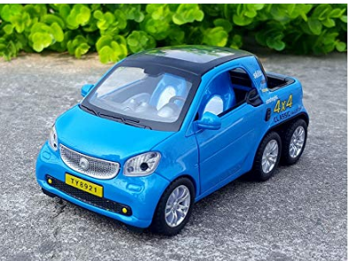 E+ METAL TOYS