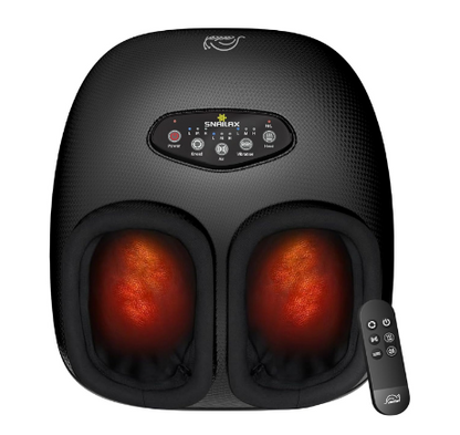 E +  SHIATSU FOOT MASSAGER