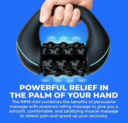 E+ POWERED ROLLING MASSAGER