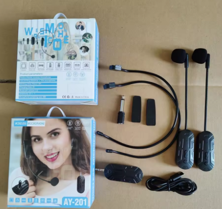 E+ WIRLESS MIRCROPHONE
