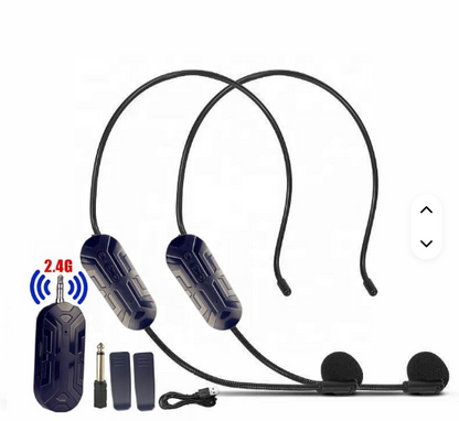 E+ WIRLESS MIRCROPHONE