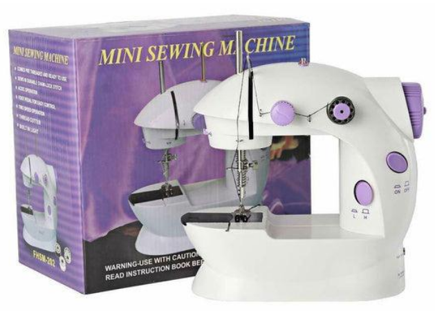 E+ MINI SEWING MACHINE