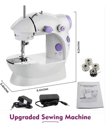 E+ MINI SEWING MACHINE