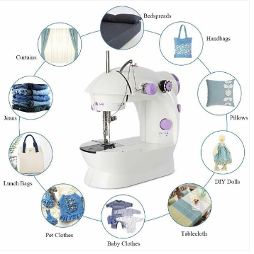 E+ MINI SEWING MACHINE