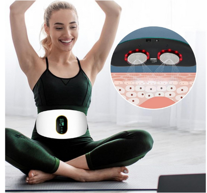 E+ MASSAGE BELT FITNESS MACHINE