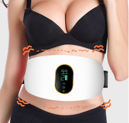 E+ MASSAGE BELT FITNESS MACHINE