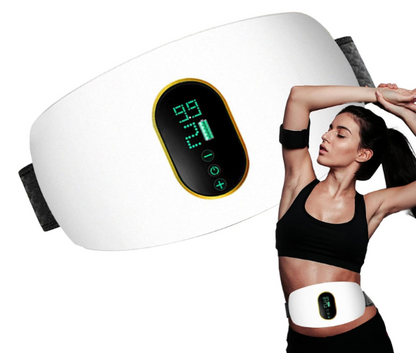 E+ MASSAGE BELT FITNESS MACHINE