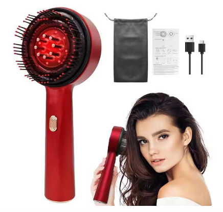 E+ MASSAGE COMB