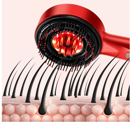 E+ MASSAGE COMB