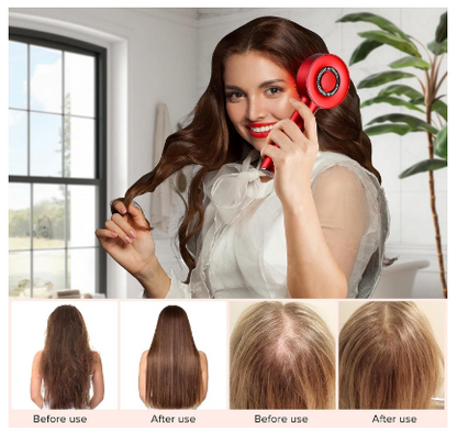 E+ MASSAGE COMB