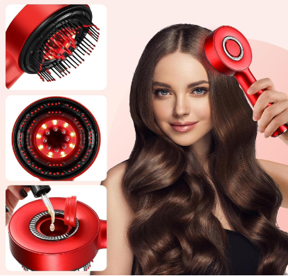 E+ MASSAGE COMB