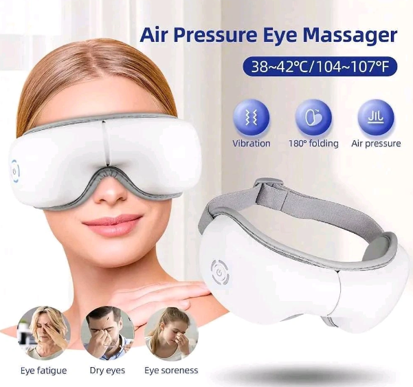 E+ EYE MASSAGER