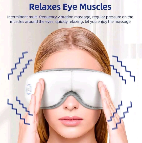 E+ EYE MASSAGER