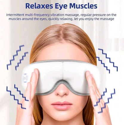 E+ EYE MASSAGER