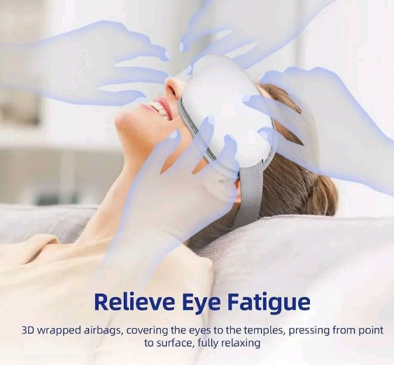 E+ EYE MASSAGER