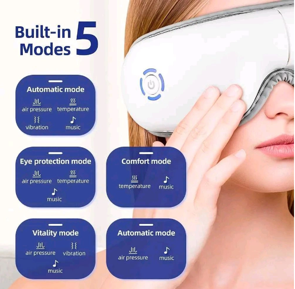 E+ EYE MASSAGER