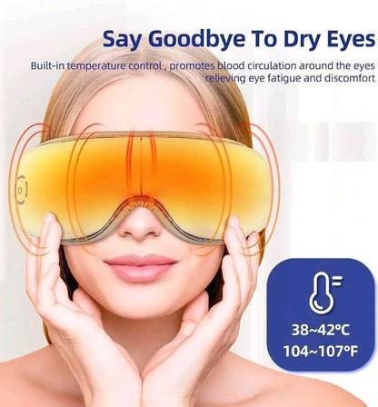E+ EYE MASSAGER