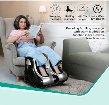 E+ LEGS MASSAGER