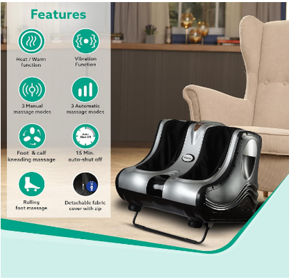 E+ LEGS MASSAGER