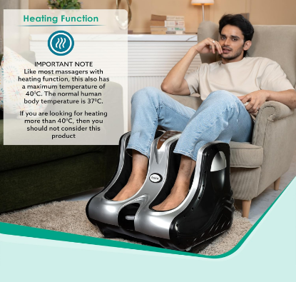 E+ LEGS MASSAGER