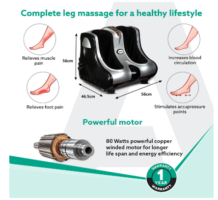 E+ LEGS MASSAGER
