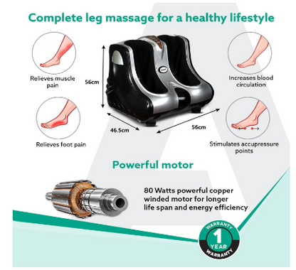 E+ LEGS MASSAGER