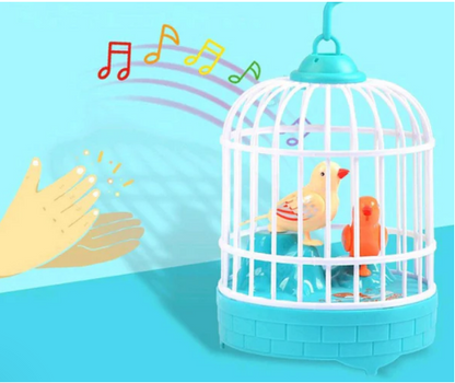 E+ TALKING BIRDS