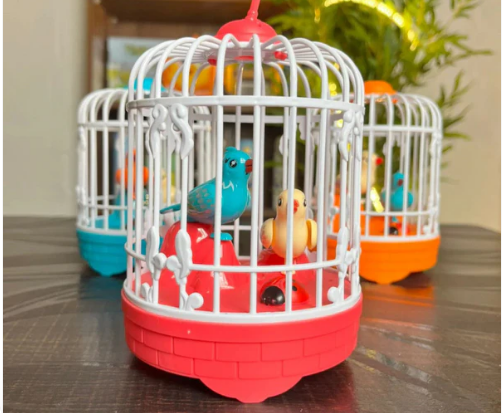 E+ TALKING BIRDS