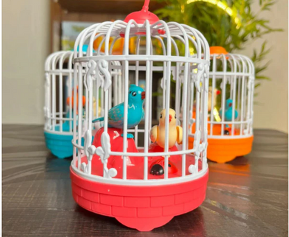 E+ TALKING BIRDS