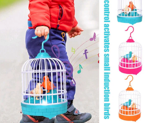 E+ TALKING BIRDS