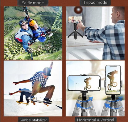 E+ Q08 GIMBAL