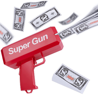 E+ SUPER GUN