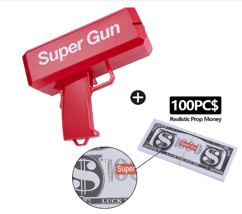 E+ SUPER GUN