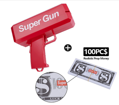 E+ SUPER GUN
