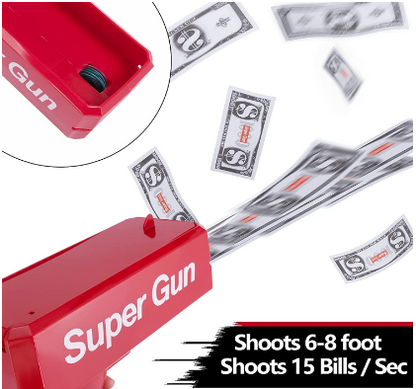 E+ SUPER GUN