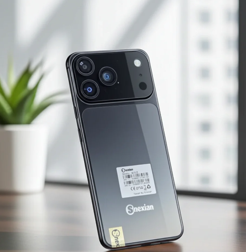 E+ T670 MOBILE