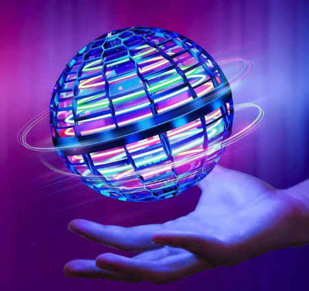 E+ FLYAING BALL