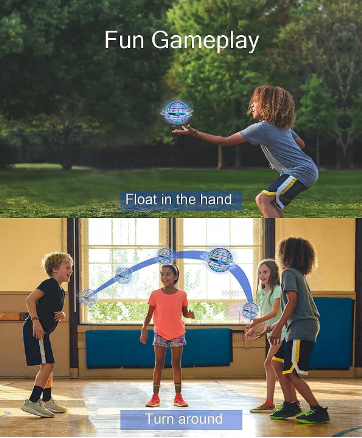 E+ FLYAING BALL